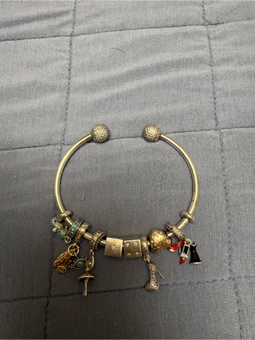 Pandora retired Bangle